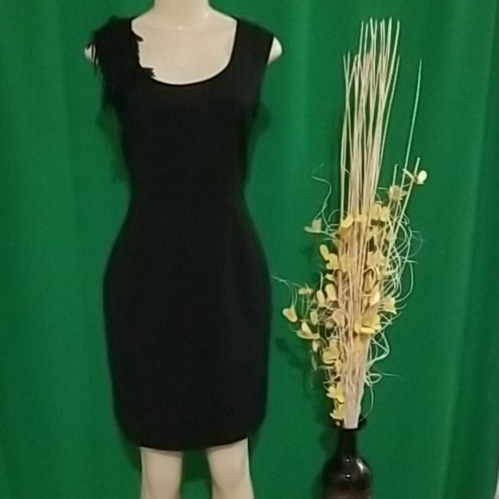 Worthington Black Dress
